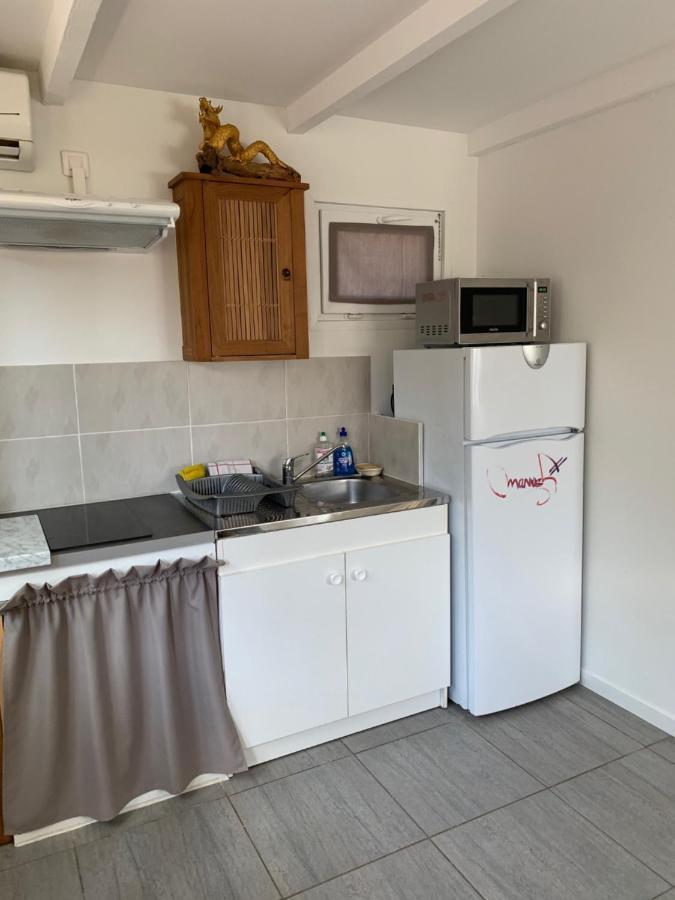 Joli Studio Independant 20M² Avec Jardin Saint-Maximin Exterior foto